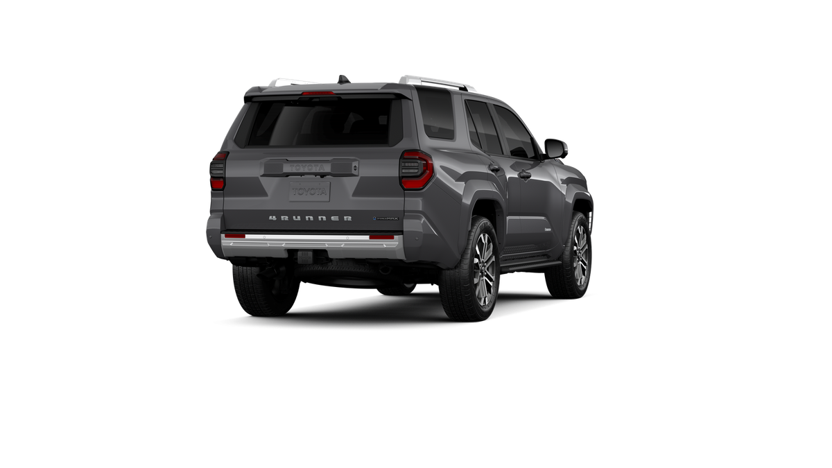 2026 Toyota 4Runner i-FORCE MAX Limited i-FORCE MAX