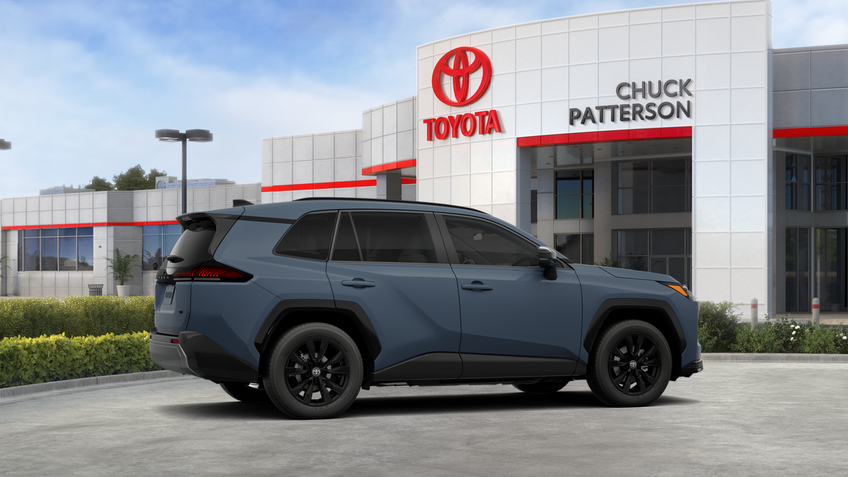 2026 Toyota RAV4 SE