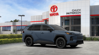 2026 Toyota RAV4 SE