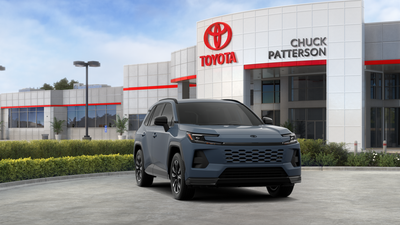 2026 Toyota RAV4 SE