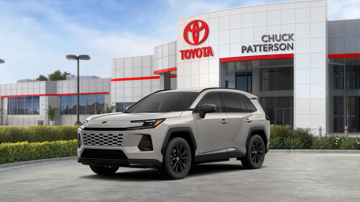 2026 Toyota RAV4 Plug-in Hybrid SE