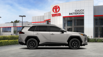 2026 Toyota RAV4 Plug-in Hybrid SE