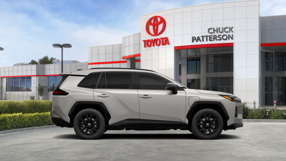 2026 Toyota RAV4 Plug-in Hybrid SE