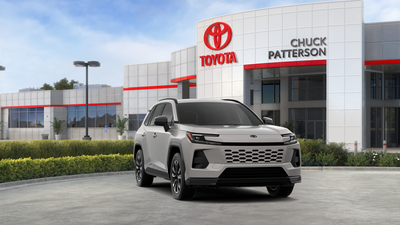 2026 Toyota RAV4 Plug-in Hybrid SE