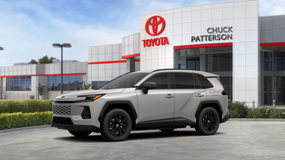 2026 Toyota RAV4 Plug-in Hybrid SE