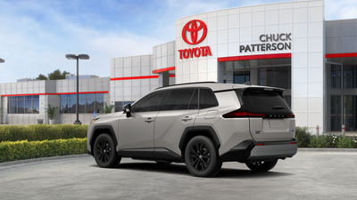 2026 Toyota RAV4 Plug-in Hybrid SE