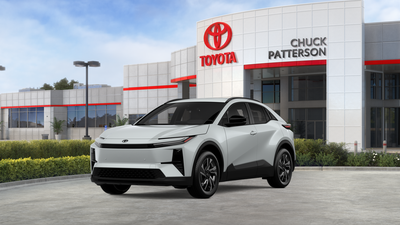 2027 Toyota C-HR SE