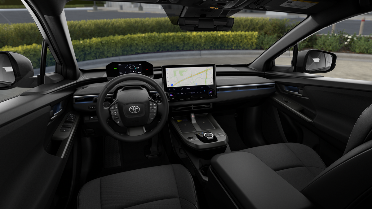 2027 Toyota C-HR SE