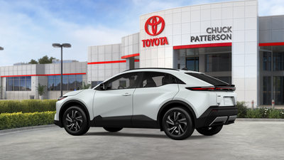 2027 Toyota C-HR SE