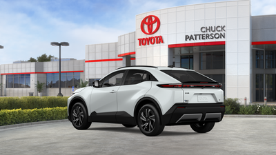 2027 Toyota C-HR SE