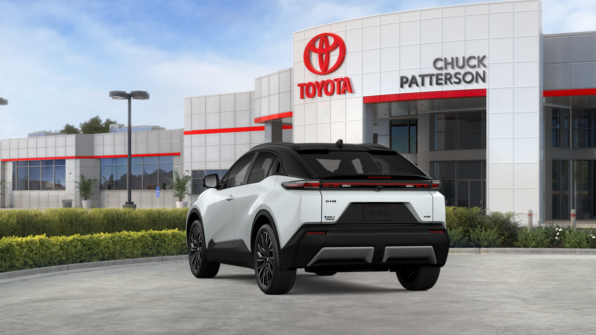 2026 Toyota C-HR XSE