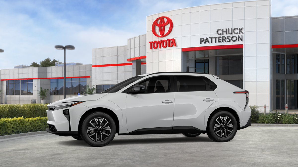 2026 Toyota bZ XLE