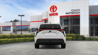 2026 Toyota bZ XLE