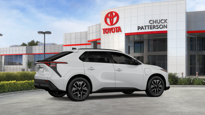 2027 Toyota bZ XLE
