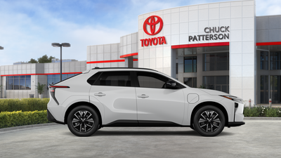 2027 Toyota bZ XLE