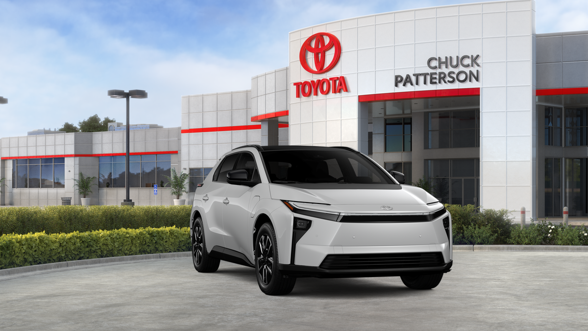 2027 Toyota bZ XLE