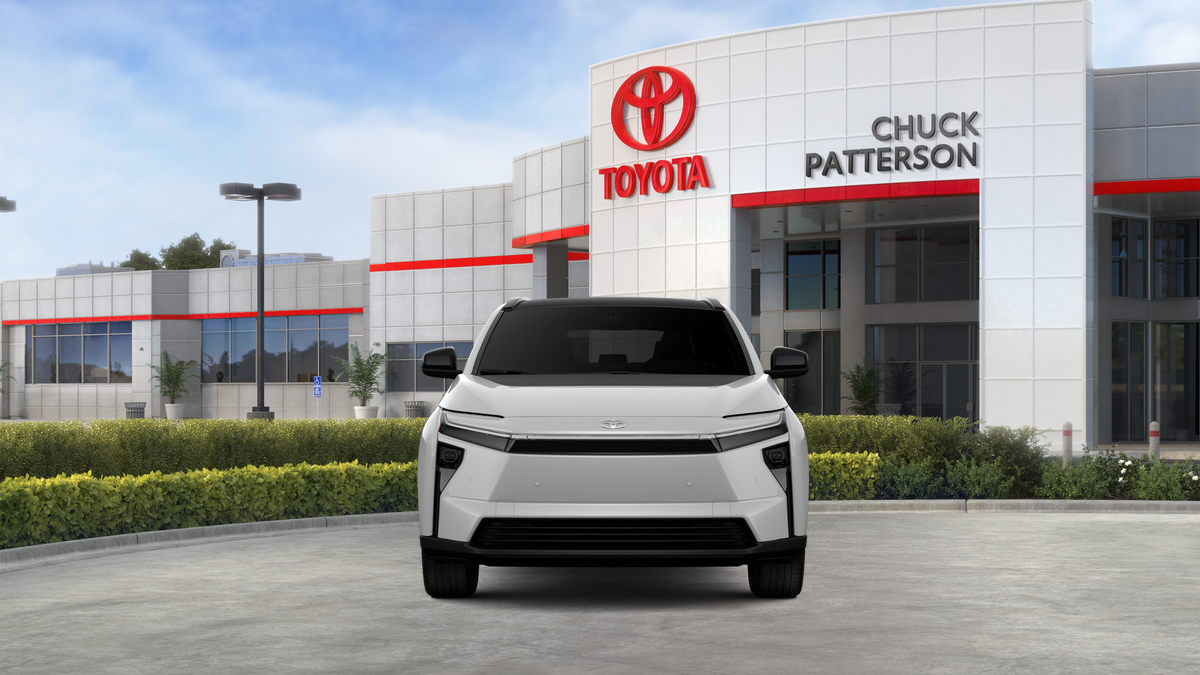 2027 Toyota bZ XLE