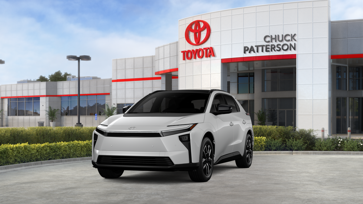 2027 Toyota bZ XLE