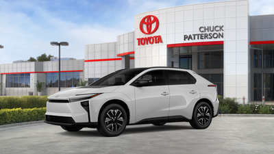 2027 Toyota bZ XLE