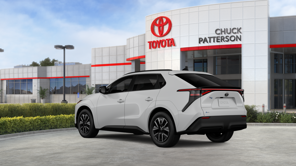 2027 Toyota bZ XLE