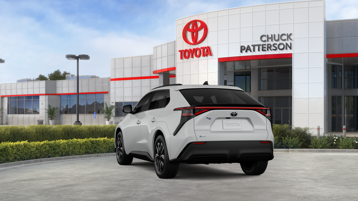 2027 Toyota bZ XLE
