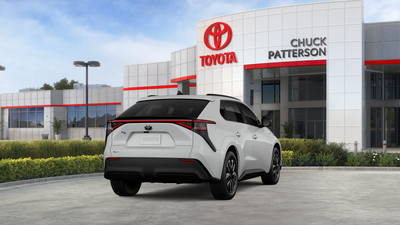 2027 Toyota bZ XLE