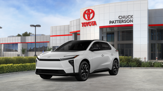 2027 Toyota bZ XLE