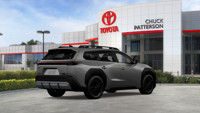2026 Toyota bZ Woodland bZ Woodland Premium