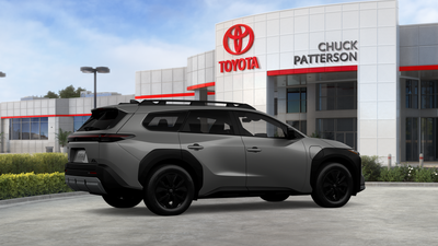 2026 Toyota bZ Woodland bZ Woodland Premium
