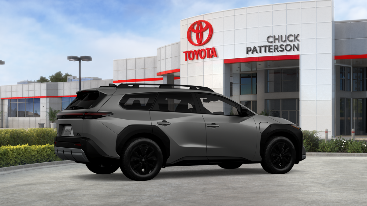 2026 Toyota bZ Woodland bZ Woodland Premium