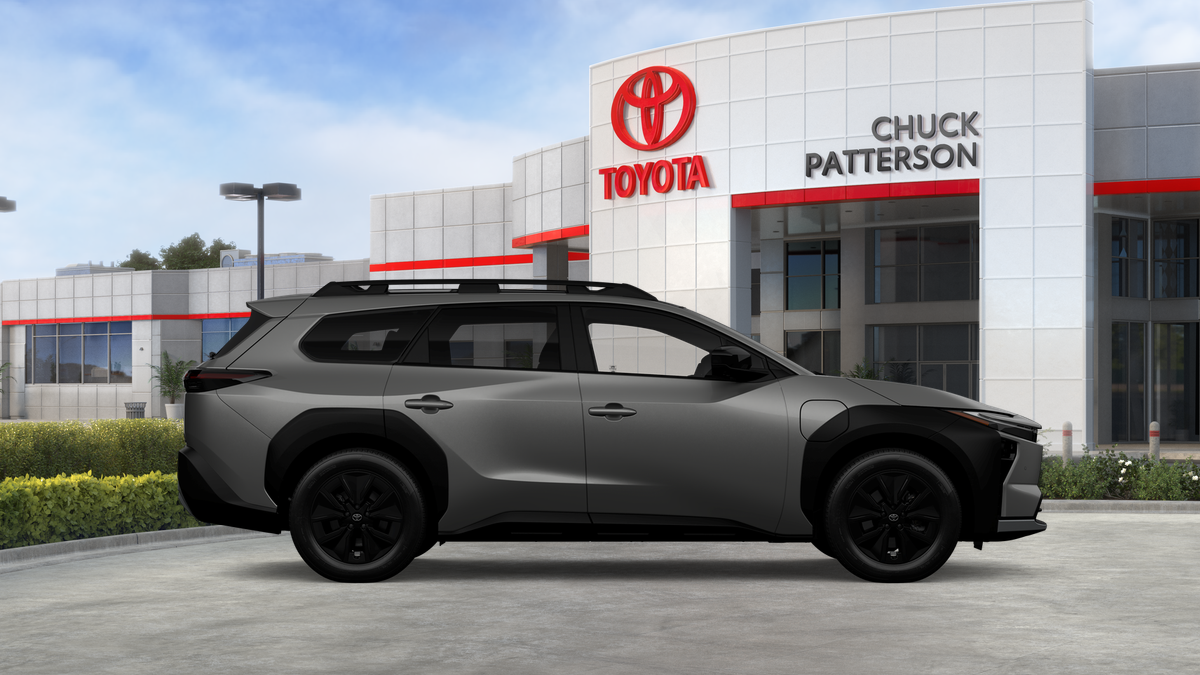 2026 Toyota bZ Woodland bZ Woodland Premium