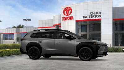 2026 Toyota bZ Woodland bZ Woodland Premium