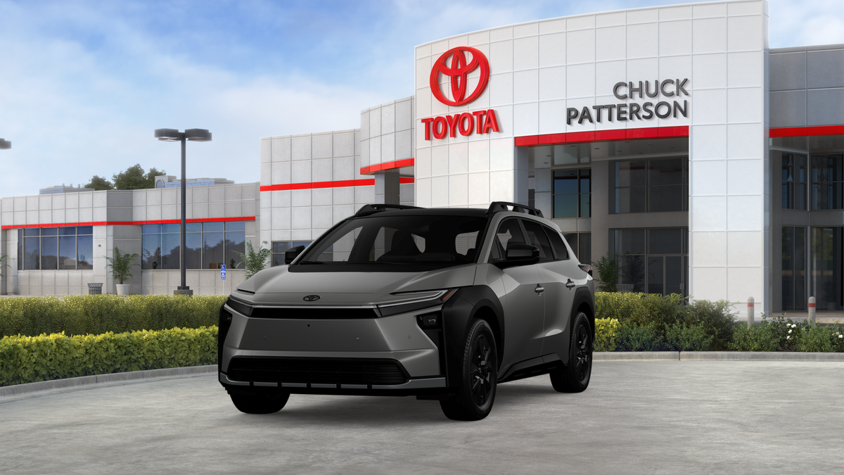2026 Toyota bZ Woodland bZ Woodland Premium