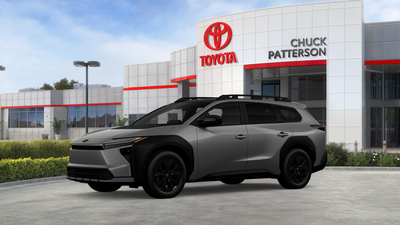 2026 Toyota bZ Woodland bZ Woodland Premium