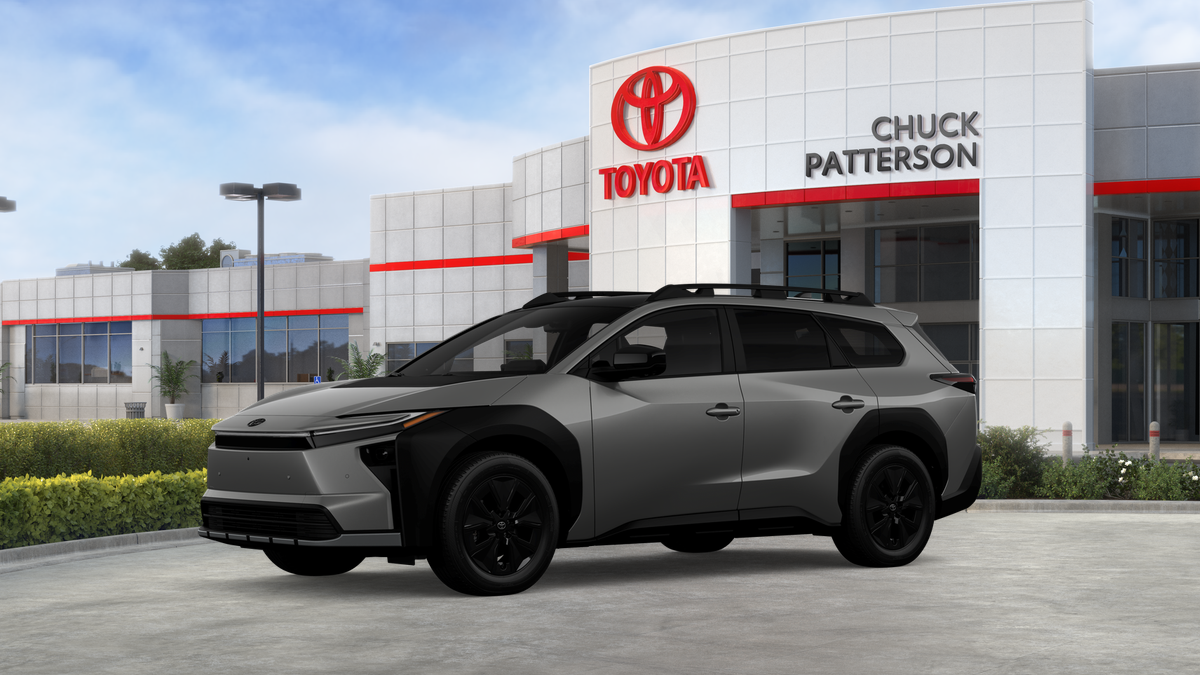 2026 Toyota bZ Woodland bZ Woodland Premium