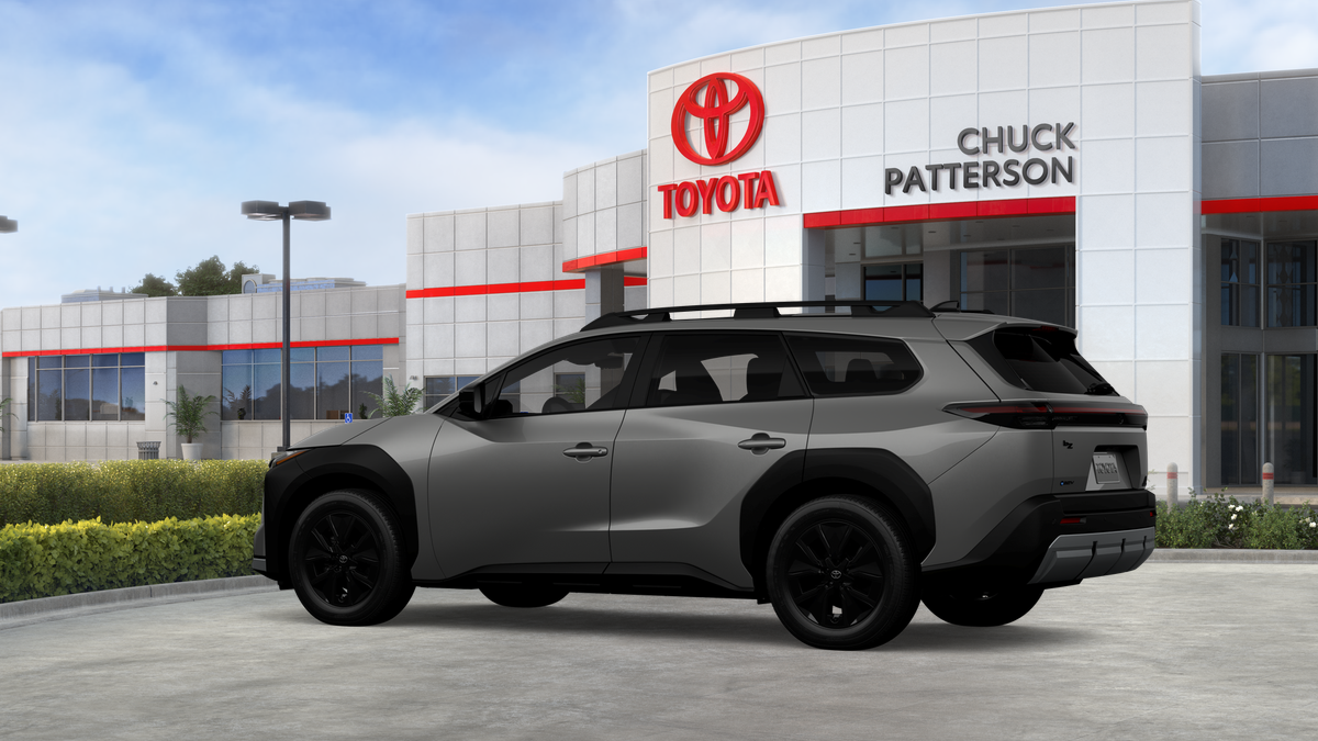 2026 Toyota bZ Woodland bZ Woodland Premium