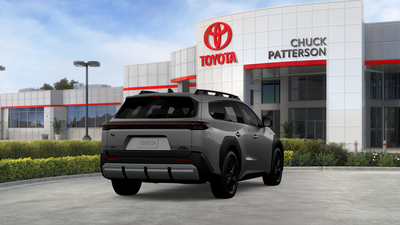 2026 Toyota bZ Woodland bZ Woodland Premium