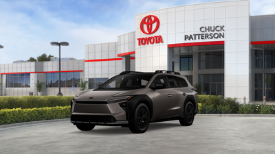 2027 Toyota bZ Woodland bZ Woodland Premium