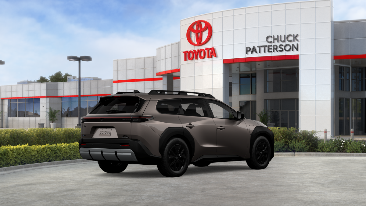 2027 Toyota bZ Woodland bZ Woodland Premium