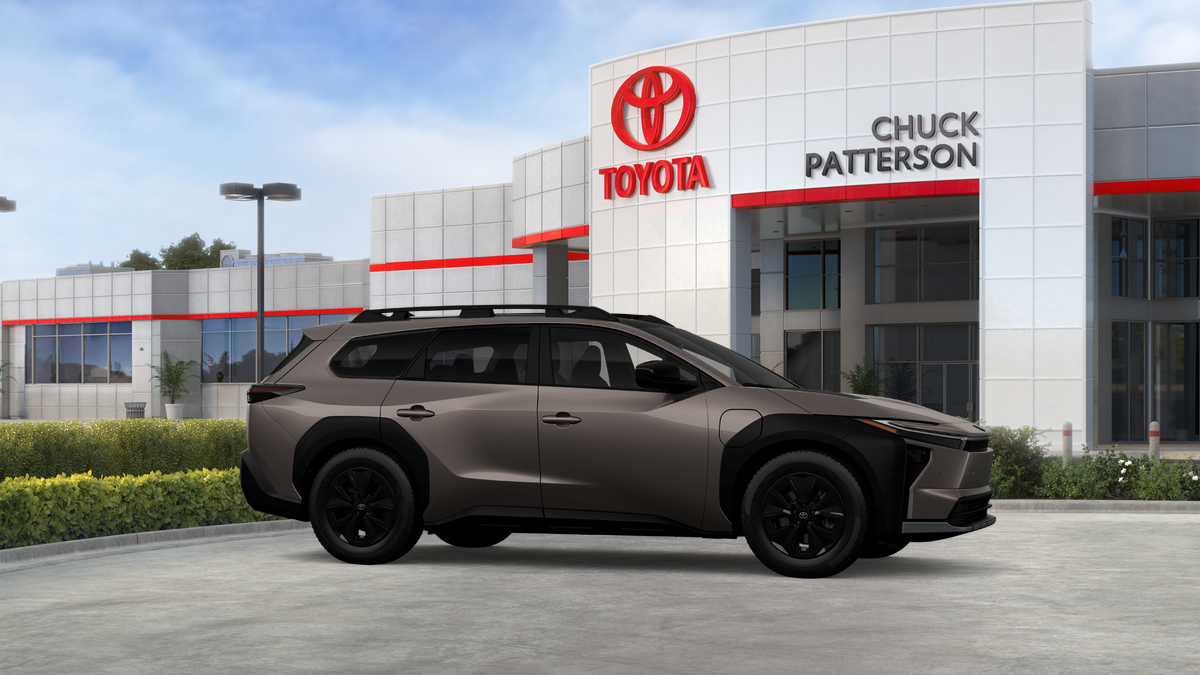 2027 Toyota bZ Woodland bZ Woodland Premium
