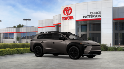 2027 Toyota bZ Woodland bZ Woodland Premium