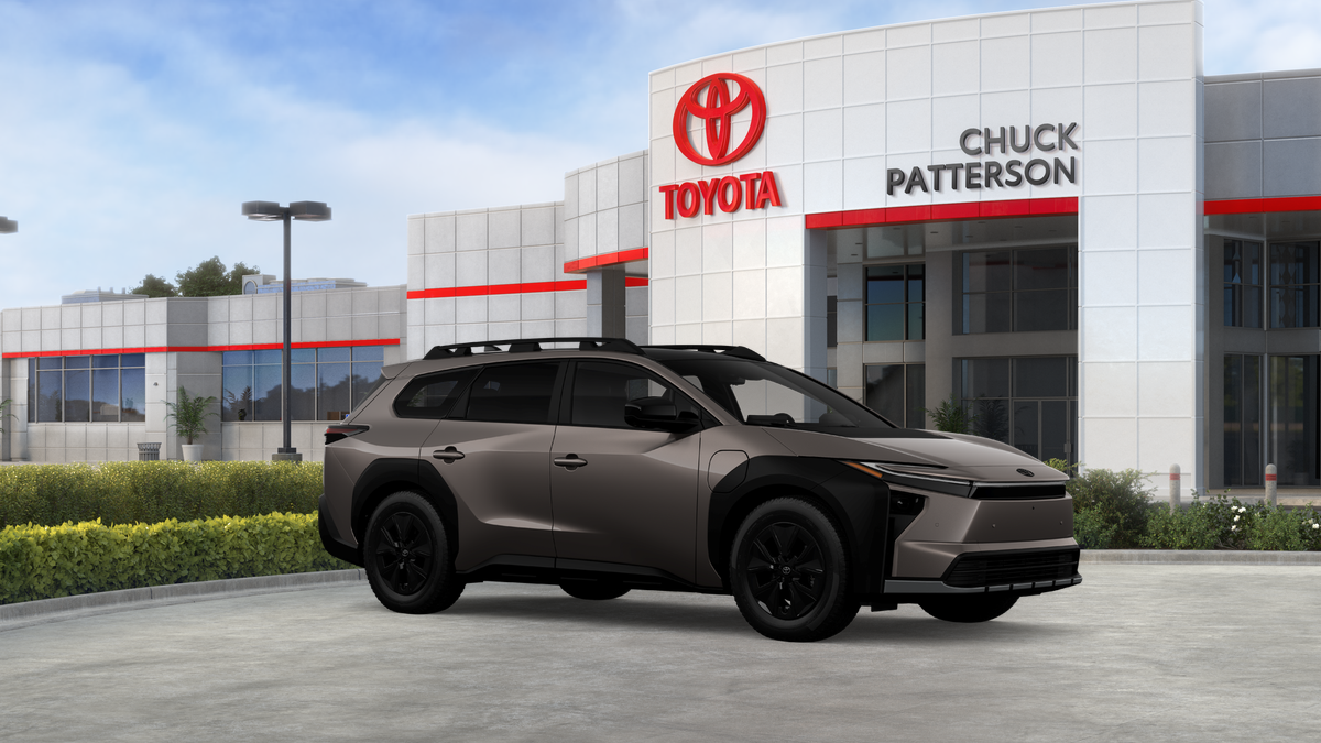 2027 Toyota bZ Woodland bZ Woodland Premium