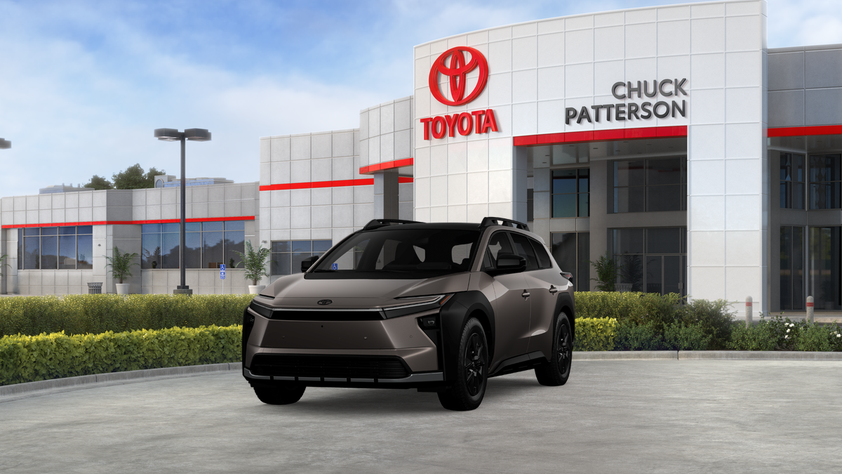 2027 Toyota bZ Woodland bZ Woodland Premium