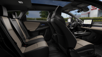 2027 Toyota bZ Woodland bZ Woodland Premium