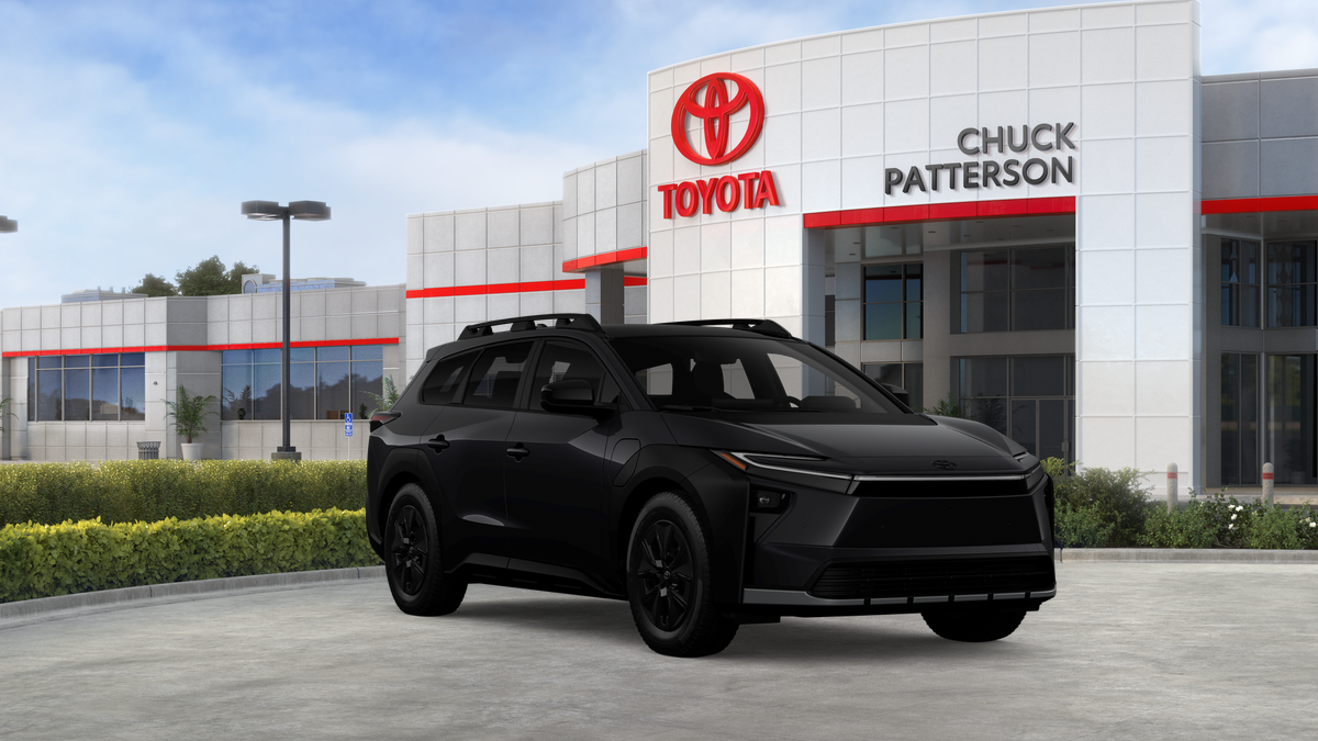2026 Toyota bZ Woodland bZ Woodland Premium