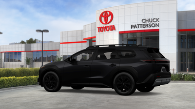 2026 Toyota bZ Woodland bZ Woodland Premium