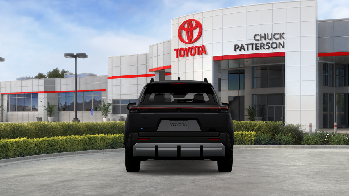 2026 Toyota bZ Woodland bZ Woodland Premium