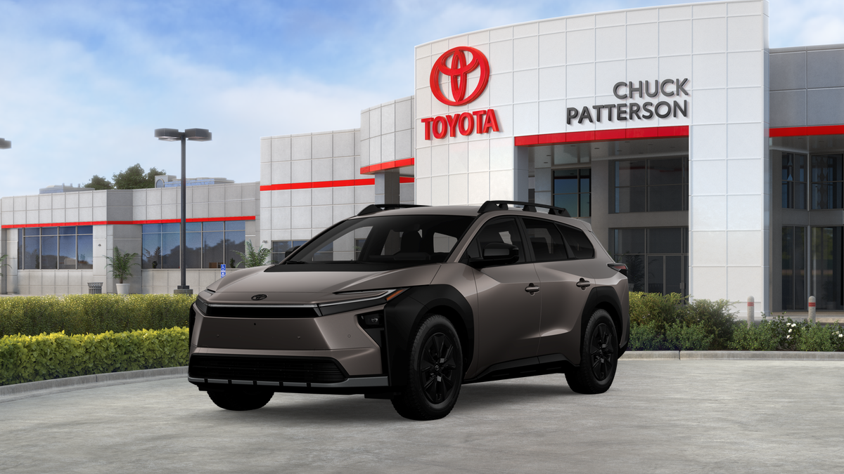 2026 Toyota bZ Woodland bZ Woodland