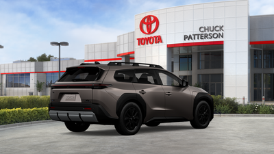 2026 Toyota bZ Woodland bZ Woodland
