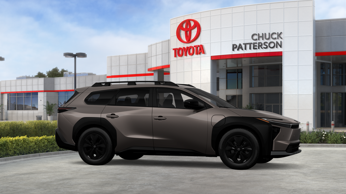 2026 Toyota bZ Woodland bZ Woodland